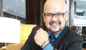 He won the funniest person in the world. Harith Iskander Archives Mynewshub
