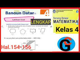 Kamu bisa menentukan kondisi menyimpan dan mengakses cookie di browser. Kunci Jawaban Latihan Soal Matematika Kelas 4 Sd Mi Halaman 154 156 Lengkap Bab 4 Bangun Datar Youtube