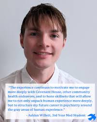 We are deeply grateful to @d2ichurch for welcoming us so warmly at their  Sunday service and giving us the opportunity to share the mission of  Covenant House PA. Their commitment to community,