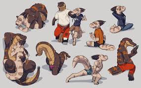 Rule 34 Dev - 2boys anal anal_sex animal_genitalia anus ass backsack balls  canine closed_eyes copper_(fath) disney erection fellatio feral fox  french_kiss from_behind_position gay guide_lines kissing knot lying male  male_only mammal mounting ...