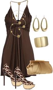 Designer Clothes Shoes Bags For Women Ssense Short Brown Dress Fashion Womens Fashion Casual Outfits