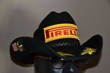 Austin F1 Formula One Ferrari Mclaren Redbull Pirelli Podium Style Cowboy Hat Cowboy Hats Hats Baseball Hats