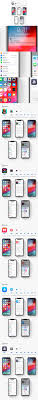 Download Mobile Os Icon Template Mockup Psd Mockup Psd Templates Psd PSD Mockup Templates