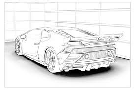 Show your expression or your character through the car coloring pages ideas. Get Crafty With These Amazing Classic Car Coloring Pages