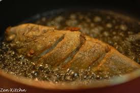 Resepi masakan ikan salmon untuk bayi. Resepi Ikan Salmon Black Pepper