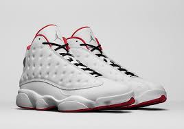 Air Jordan 13 History Of Flight Release Info 414571 103 Sneakernews Com Air Jordans Air Jordan Shoes Red Basketball Shoes