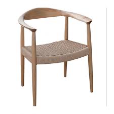 From the master of danish modern design, we present this beautiful mixed wood 'heart' dining room table and chairs. The Chair Pp501 Replica Hans Wegner Quality Wooden Chair