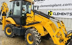 JCB 2CXS Backhoe Loader