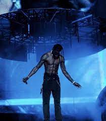 Blue aesthetic darkish neon aesthetic aesthetic collage cross wallpaper unhappy wallpaper the depraved the divine neon noir every thing is. Travisscottwallpapers Travis Scott Wallpapers Travis Scott Iphone Wallpaper Blue Rapper