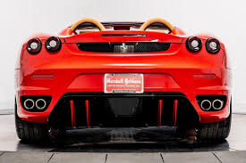 Save $20,356 on used ferrari f430 for sale near you. Used 2006 Ferrari F430 Spider For Sale Sold Marshall Goldman Beverly Hills Stock W20707