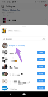 How to share someone else's post on instagram? Why Can T I Share Instagram Posts To My Story