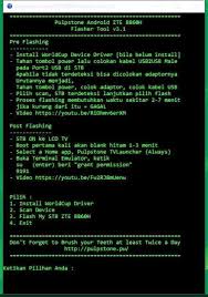Jadi itulah cara root dan unlock stb zte zxv10 b860h milik indihome dengan mudah. Cara Unlock Stb Zte B860h Dengan Pulpstone Android V 3 1 Santri Dan Alam