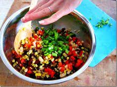 Black Bean Taco Salad Jason S Deli Jasons Deli Bean Salad Always A Hit At Christmas Parties Bean Salad Recipes Jasons Deli Recipes