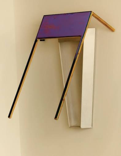 Work by Thea Djordjadze