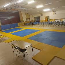 🥋 Competition Time🥋 Hall all...