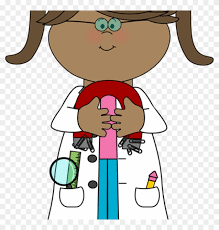 Welcome to our science clipart category. Kids Science Clipart Science Clip Art Science Images Scientist Boy And Girl Cartoon Free Transparent Png Clipart Images Download
