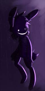 Shadow bonnie doesn't closely resemble toy bonnie, like his counterpart, although his skin does remain pitch black and his pupils remain ghostly white. Pin On Five Nights At Freddy S