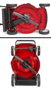 Maybe you would like to learn more about one of these? Toro Recycler 22 Smartstow Self Propelled Gas Lawn Mower