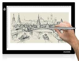 Choosing The Best Lightbox For Drawing And Tracing