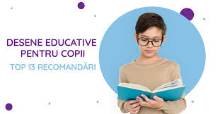Cea mai usoara cale prin care cei mici invata diverse lucruri este imitatia. Desene Educative Pentru Copii Top 13 RecomandÄƒri