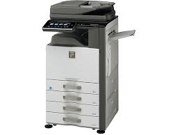 Its printing speed is roughly 51 ppm both for the monochrome & the. Mx 4140n Mx 4141n Mx 5140n Mx 5141n Ict Image Communication Technology