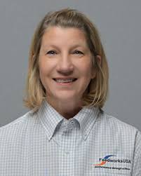Former consultant Minnie Ward joins Feedworks USA as a full-time calf  specialist