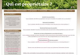Si le bail indique que cette obligation appartient au propriétaire du logement ou que les frais sont compris. Qui Est Proprietaire Le Site Specialise Dans La Recherche Immobiliere