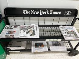 New Jersey removes mandate to publish legal notices in newspapers • New  Jersey Monitor