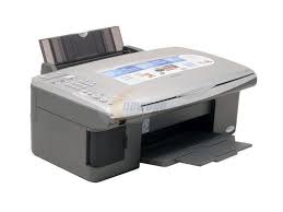 The stylus dx4800 is a sleek, curvaceous design, traditionally laid out with a 1,200ppi flatbed scanner on top and a paper path running from a vertical tray at the rear to a horizontal one at the. Driver Epson Cx5800f
