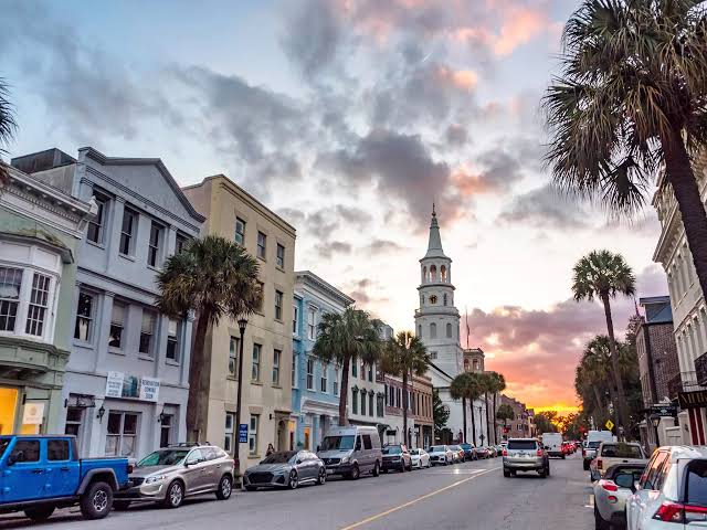 The best time to visit Charleston, SC - Lonely Planet