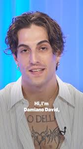 IT'S OFFICIAL: @damianodavid is headlining #IsleofMTV 2025!! Get your  tickets from our bio and watch him live