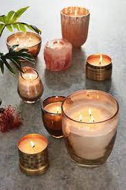 A Blog About Bohemian Women S Fashion Home Decor Interior Decorating And The Boho Lifestyle At Anthropologie Free Pe Candles Beautiful Candles Candle Decor