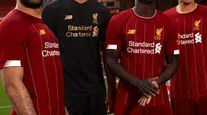 Liverpool's lucrative new contract with nike will now start on august 1. Lfc New Kit 2019 Cheap Online