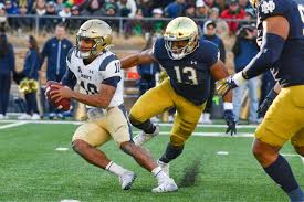 First off, there are four other bronze statues for the other four coaches that won national championships. College Football Navy Vs Notre Dame Moved To Annapolis For 2020 Against All Enemies