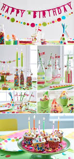 Farbenfroh Lebendig Lustig Und Fantasievoll So Sollte Ein Kindergeburtstag Und Naturlic Kindergeburtstagsparty Kindergeburtstag Tischdeko Zirkus Geburtstag