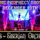 The Prophecy Show - Music of the Trans-Siberian Orchestra