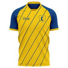 Fifa 20 cadiz temprada 20/21 posible equipo. 2020 2021 Cadiz Home Concept Football Shirt Cadiz1920home Uksoccershop
