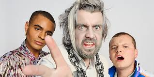 Christmas TV comedy guide 2023