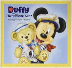Cute teddy bear duffy bear. Duffy The Disney Bear Mickey S New Friend Disney Press 9781423145851 Amazon Com Books