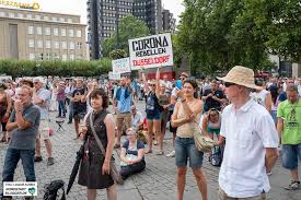 Check spelling or type a new query. Bundesweite Mobilisierung Zum Protest Der Corona Leugner Innen 2800 Teilnehmende Kamen Nach Dortmund Nordstadtblogger