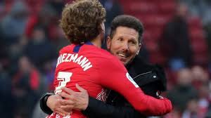 Club atlético de madrid s.a.d. Atletico Madrid Prophet Im Schutzengraben Sport Sz De
