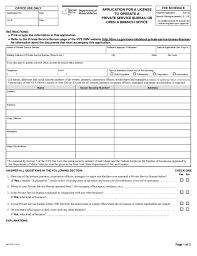 File as a foreign corporation. Form Mv 372 License Application To Operate Private Service Bureau Open Branch Office New York Free Download