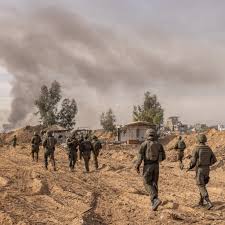 The Decline of Deaths in Gaza - The New York Times HD phone wallpaper