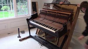 Let me tell you, there is nothing like the sheer elation of discovery. How To Take Apart A Piano Youtube