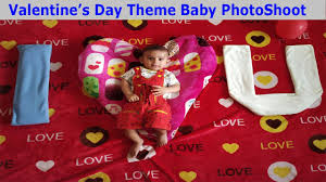 See more ideas about valentine picture, valentine baby, valentine photo. Valentine Day Theme Baby Photoshoot At Home Baby Photography Babyphotoshoot Baby Photography Youtube