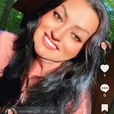 When I say this young lady is