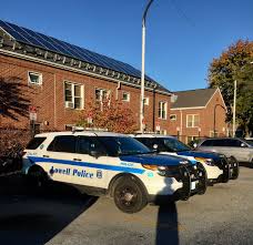 S3 S5 Ford Utility Lowell Police Department Police Cars Ford Police Emergency Vehicles