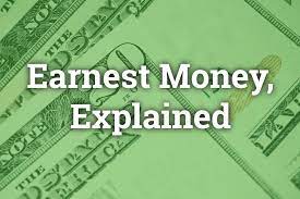 How much should earnest money be. Earnest Money Deposit What Is It Why Do I Need It
