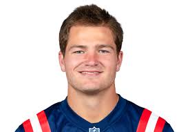 Drake Maye - New England Patriots Quarterback - ESPN