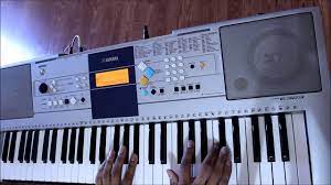 How To Play Anytime By Brian Mcknight Youtube